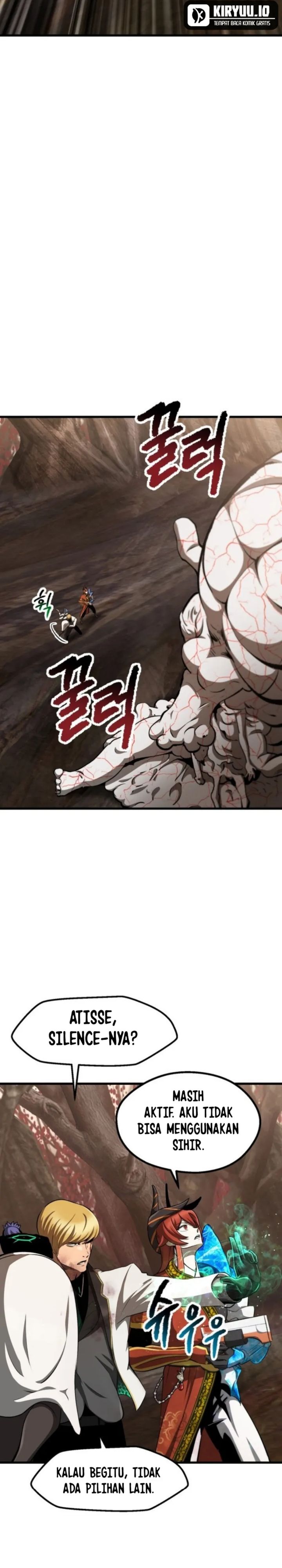 Otherworldly Sword King’s Survival Records Chapter 272 Gambar 7